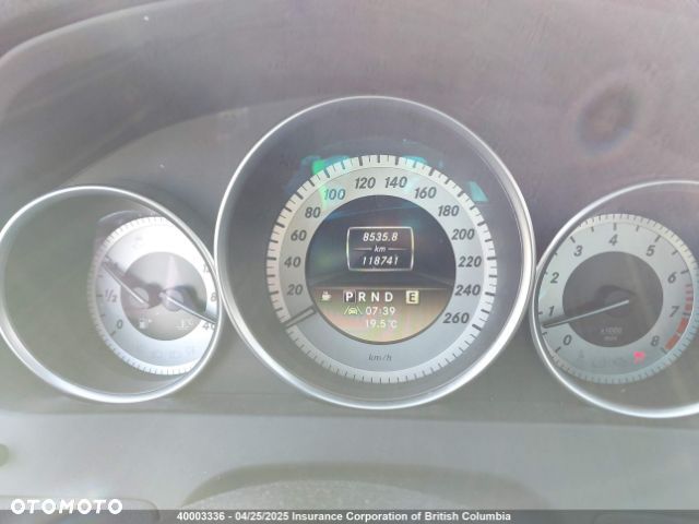 Mercedes-Benz Klasa C 350 (BlueEFFICIENCY) 7G-TRONIC - 22