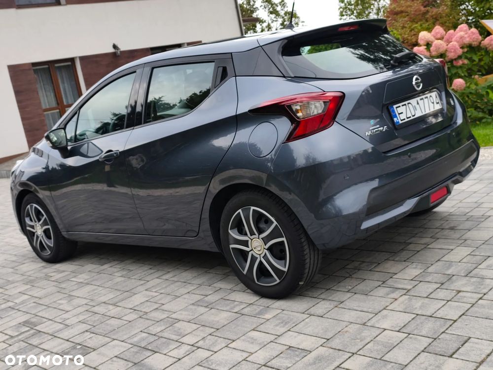 Nissan Micra 1.0 Acenta - 10