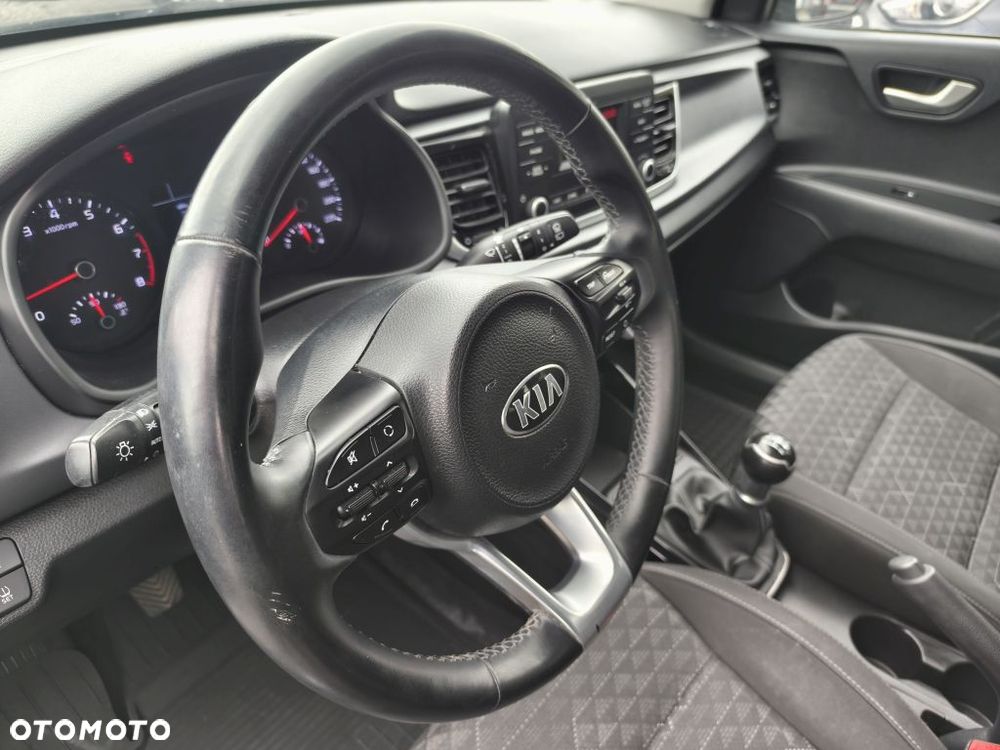 Kia Rio 1.2 XL - 17