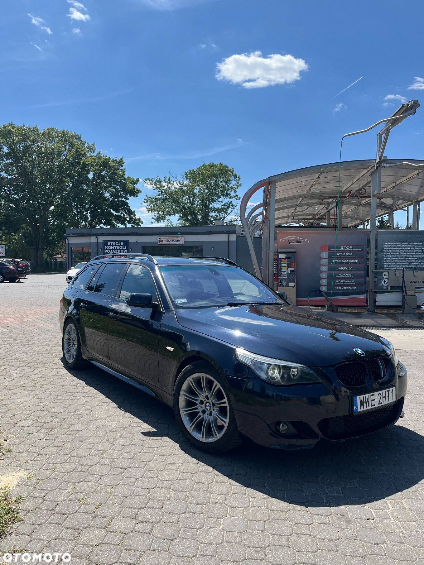 BMW Seria 5 530xd - 1