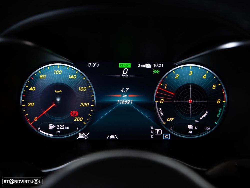 Mercedes-Benz GLC 300 de 4Matic - 30