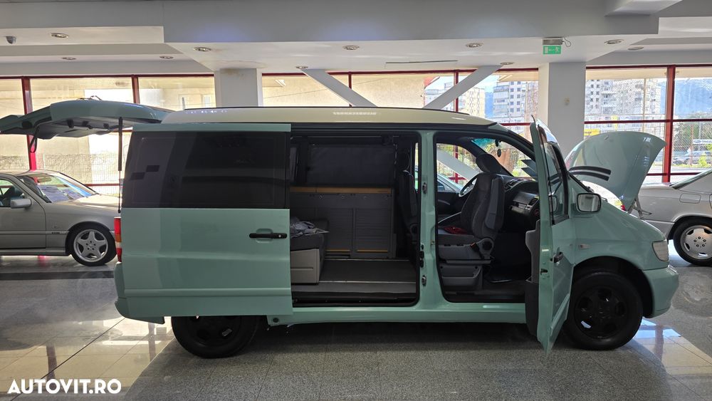 Mercedes-Benz Vito - 13