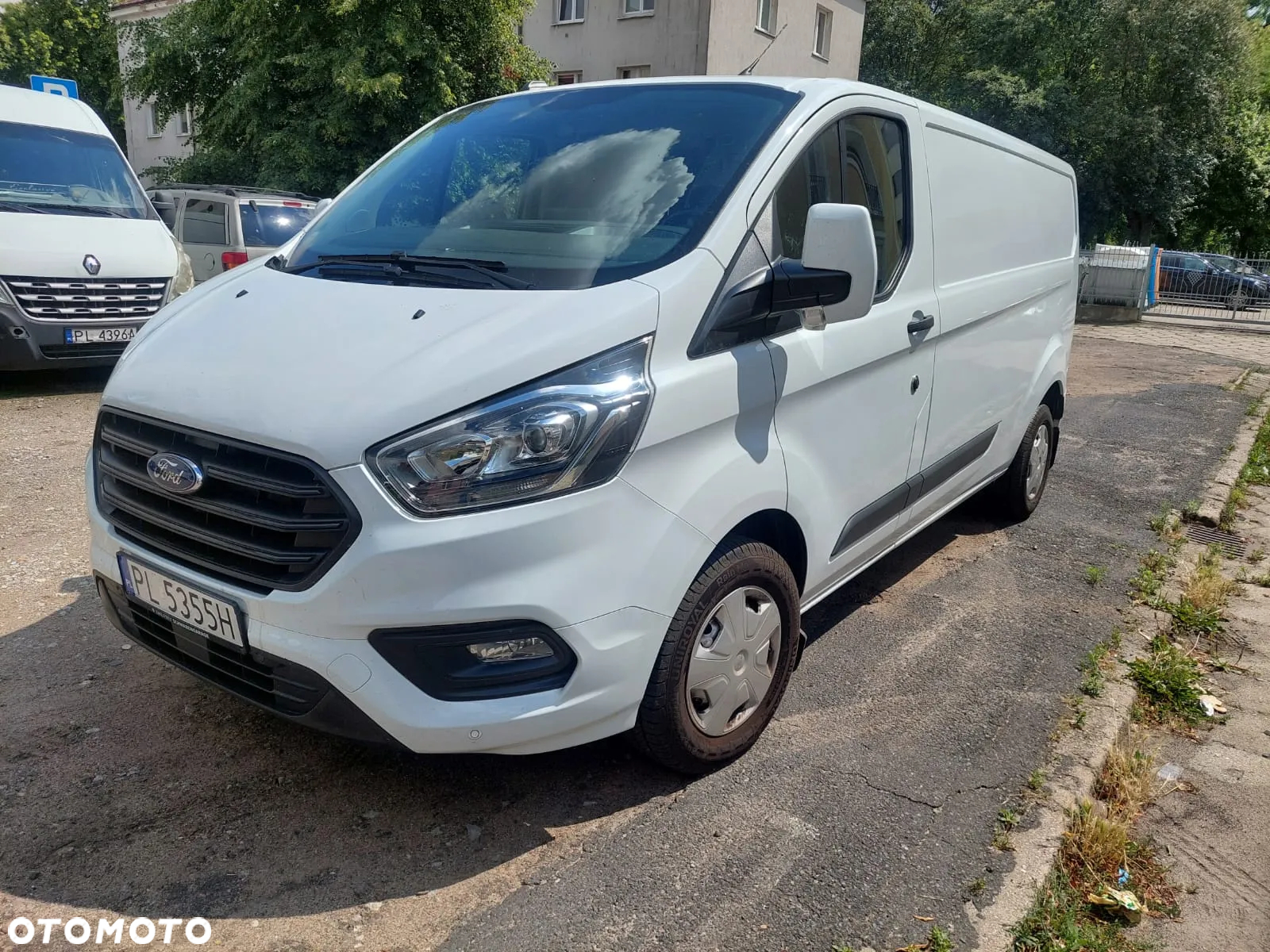 Ford Transit Custom 300 L2H1 LKW VA MH Trend - 2