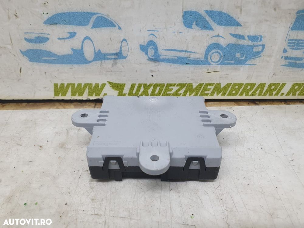 Calculator modul usa dreapta fata Cv1t 14b533 aj Ford Fiesta 6 [facel - 2