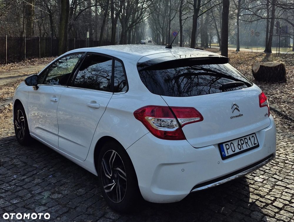 Citroën C4 1.6 VTi Seduction - 5