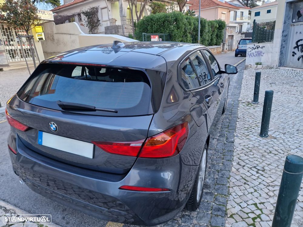 BMW 116 d Advantage Auto - 3