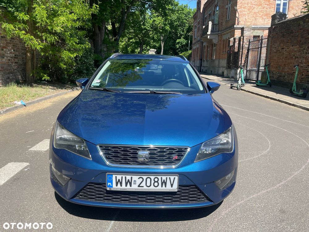 Seat Leon 1.4 TSI FR S&S - 8