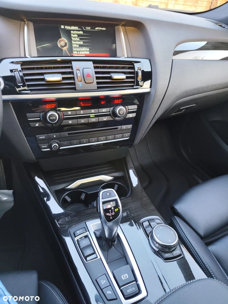 BMW X4 M M40i - 24