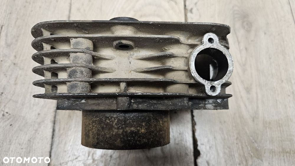 Oryginalny Cylinder Yamaha XT 350 / TT 350  (55V02) - 6