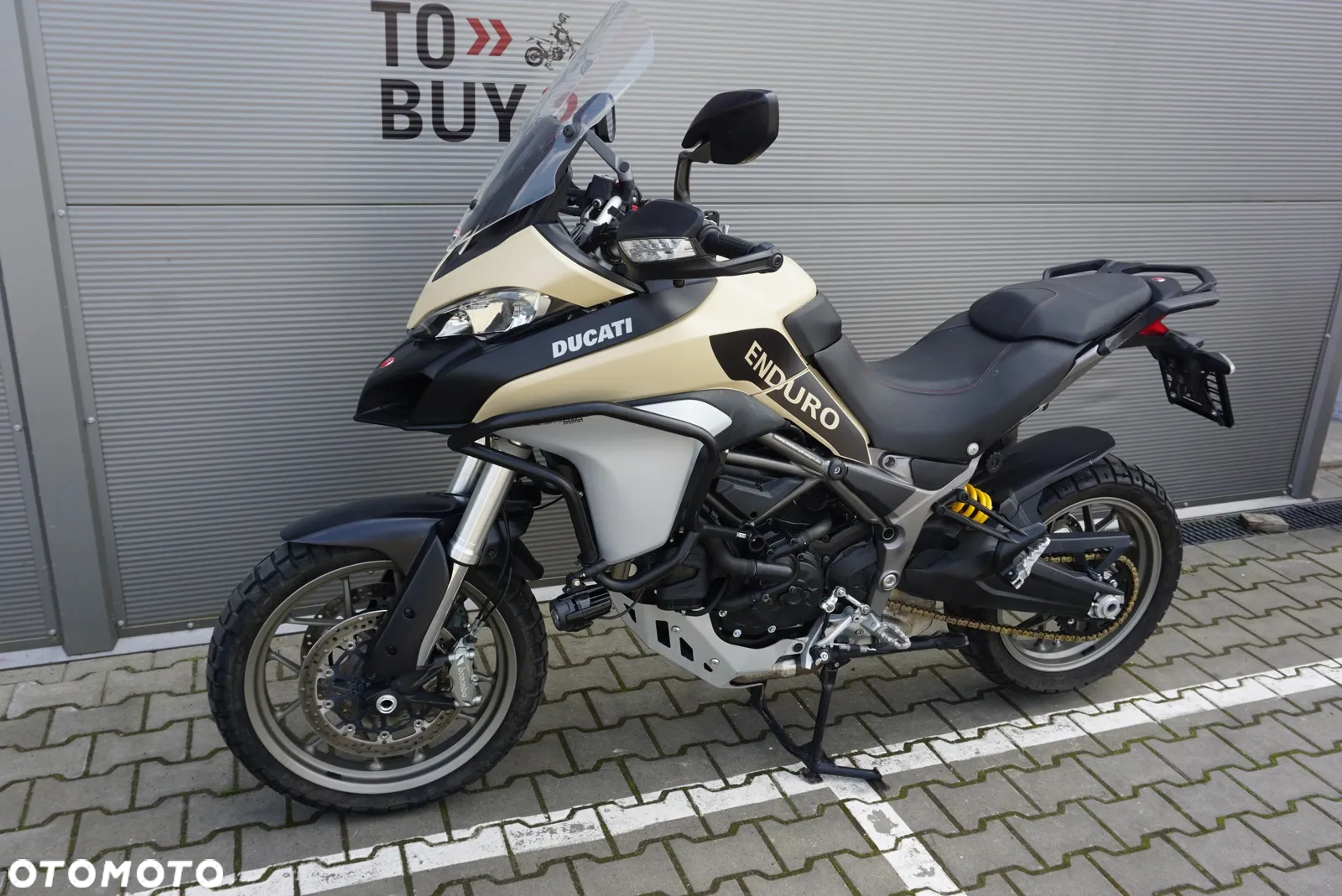 Ducati Multistrada - 4