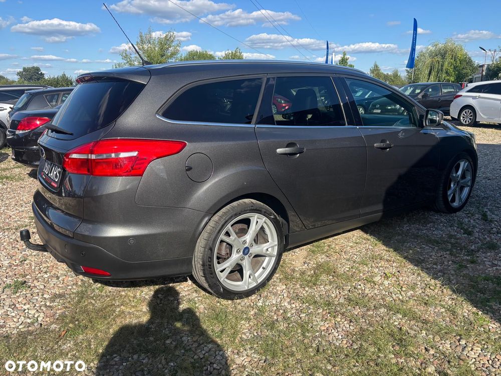 Ford Focus 2.0 TDCi Titanium ASS - 18