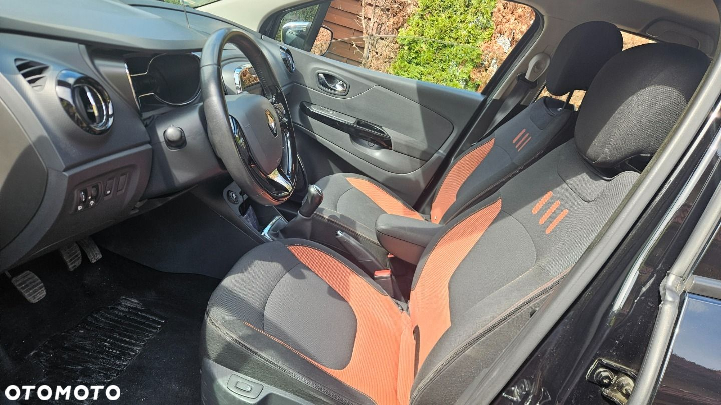 Renault Captur (ENERGY) TCe 90 LIMITED - 12