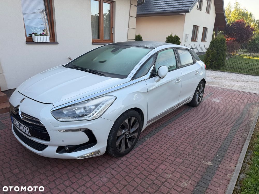 Citroën DS5 2.0 HDi SportChic - 2