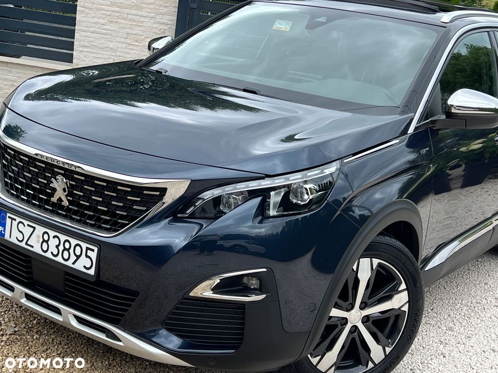 Peugeot 5008 2.0 BlueHDI GT S&S EAT8 - 10