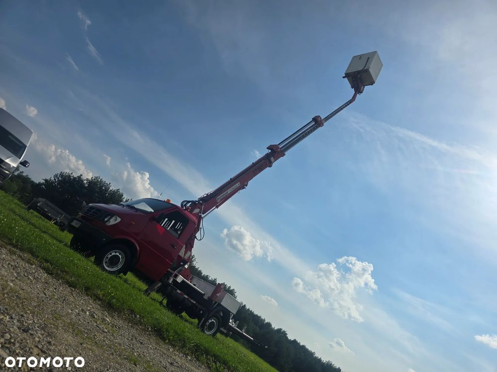 Daewoo Lublin 3 Mi Podnośnik Koszowy Bumar PMT-16 E - 39