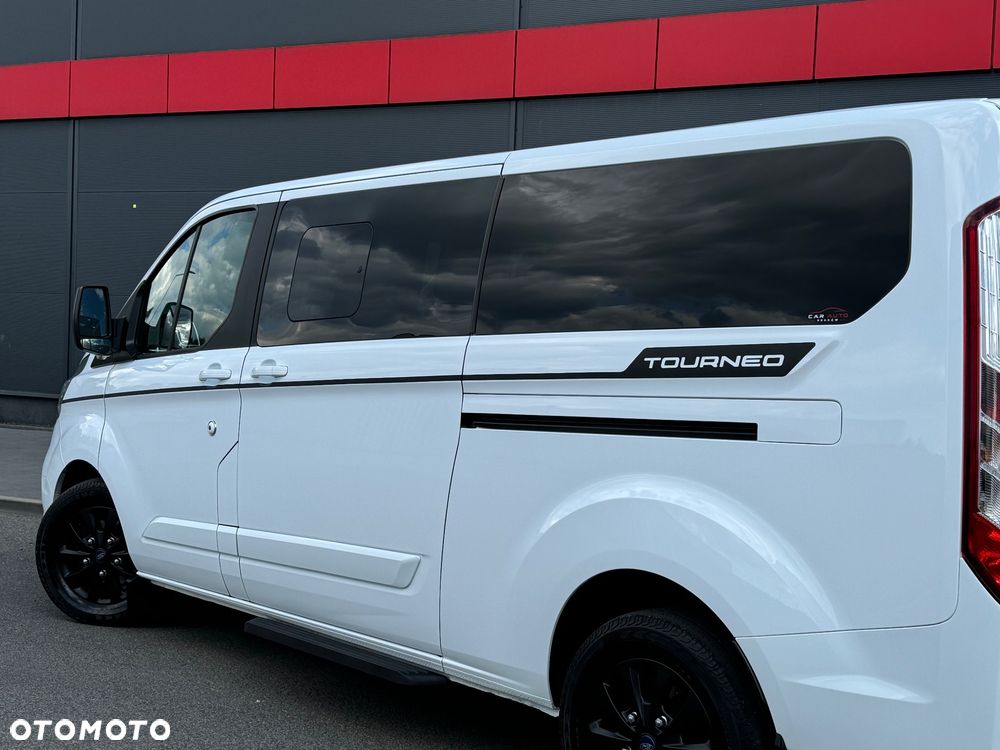 Ford Tourneo Custom 2.0 TDCi L2 Titanium SelectShift - 25