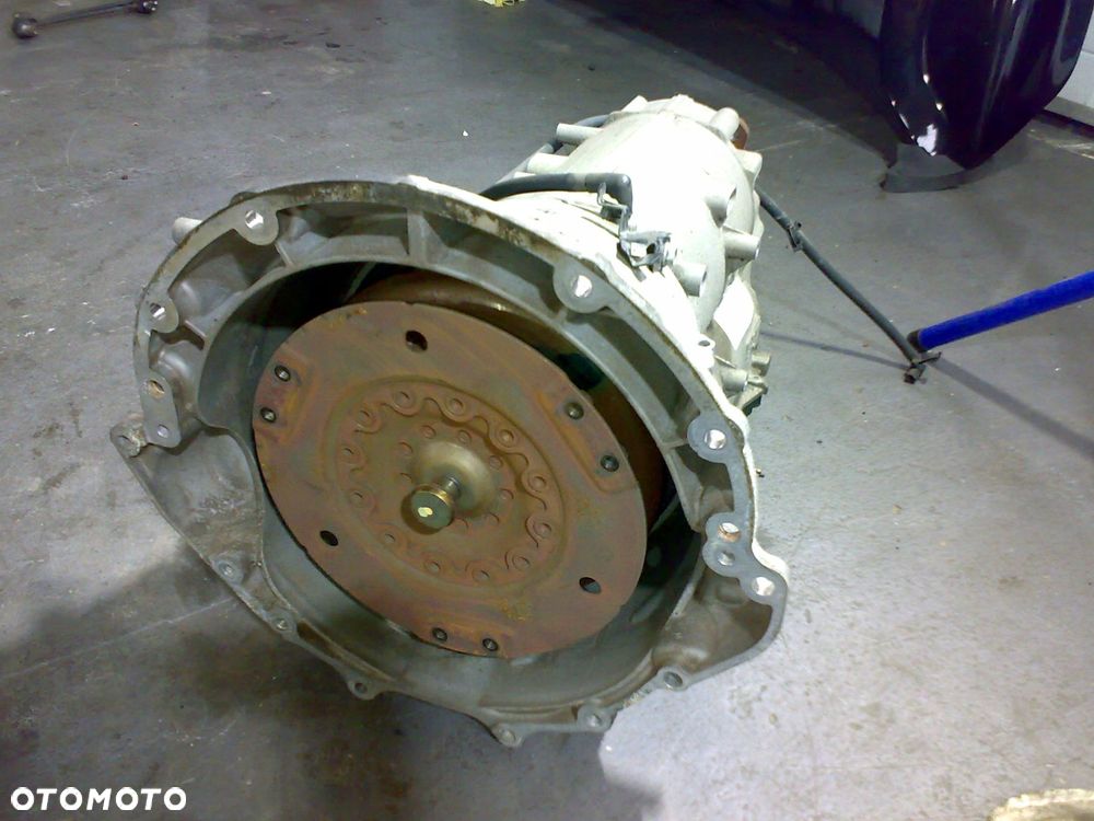 dodge ram 1500 2013 2018 automatyczna skrzynia biegÓw 5.7 hemi 2wd 8hp70 - 2