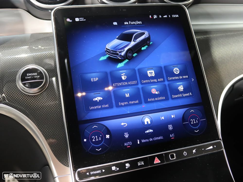 Mercedes-Benz GLC 300 de Coupe 4Matic - 7