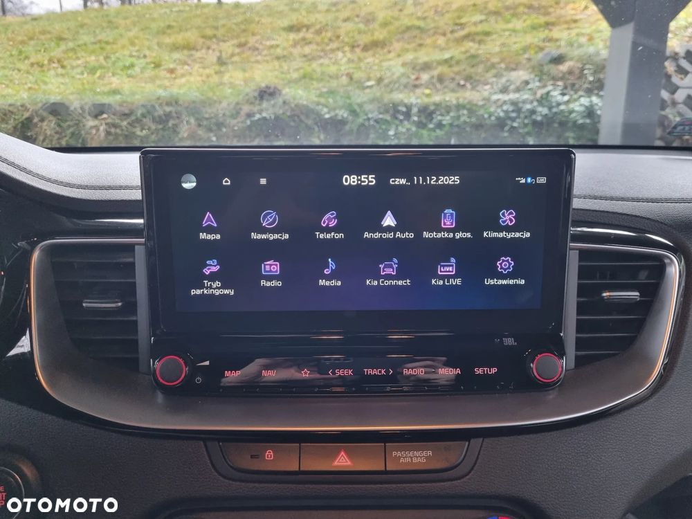 Kia ProCeed 1.6 T-GDI DCT7 OPF GT - 16