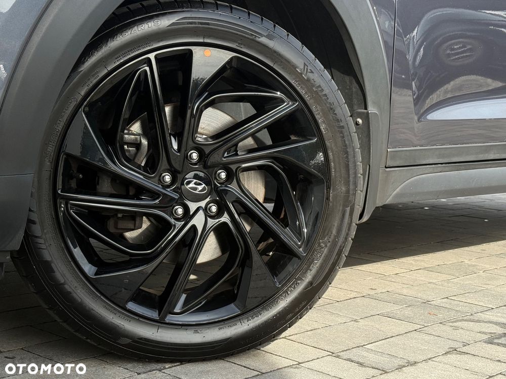 Hyundai Tucson 1.6 Turbo 2WD Trend - 33