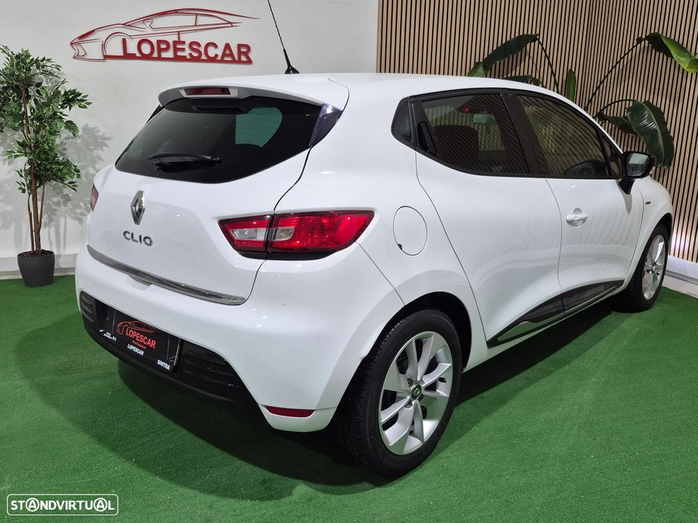 Renault Clio 0.9 TCE Limited - 4