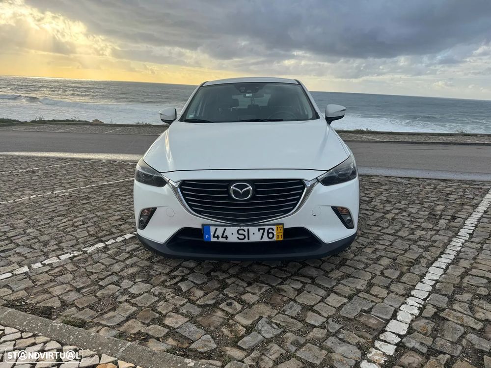 Mazda CX-3 1.5 Sky.Evolve Navi - 3