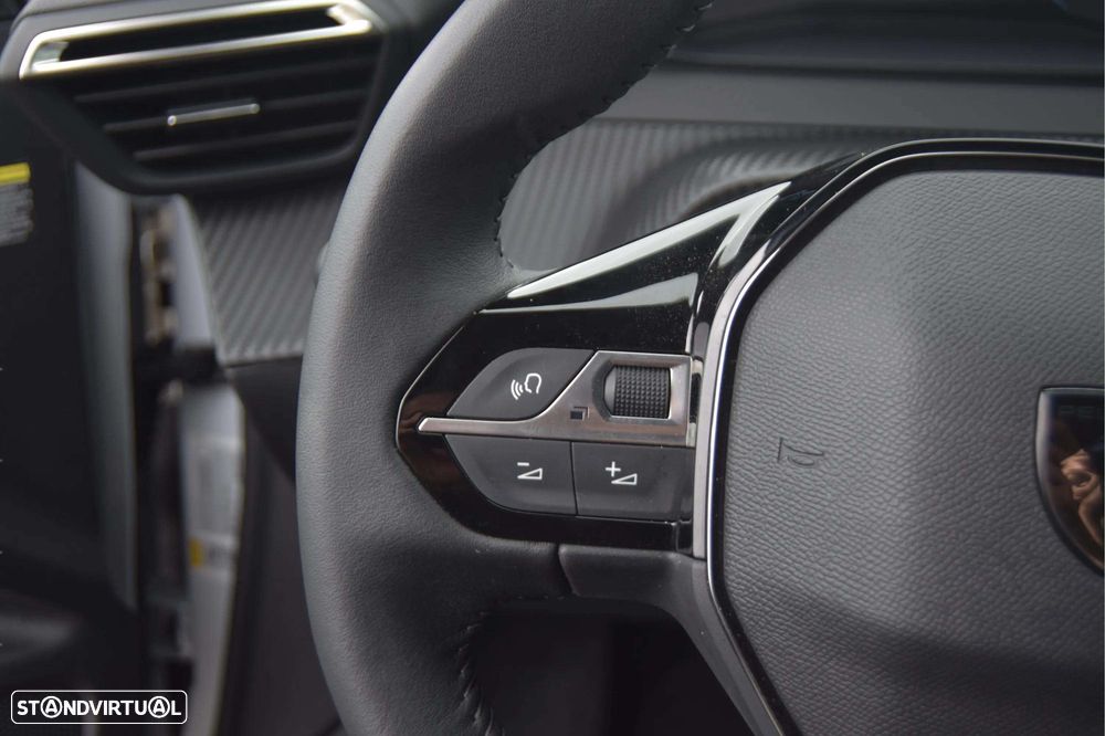 Peugeot e-2008 54 kWh Active - 28