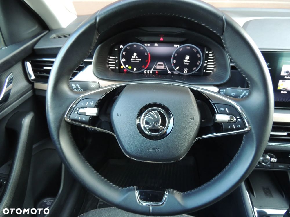 Skoda Scala 1.5 TSI Style DSG - 13