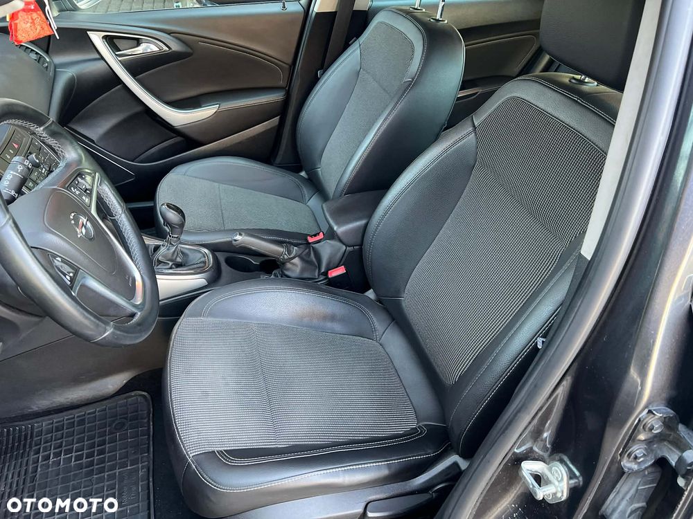 Opel Astra - 29