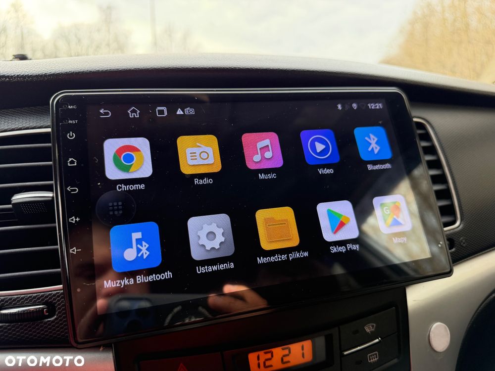 SsangYong/KGM Korando 2.0 E-XDi DPF 4WD Quartz - 10