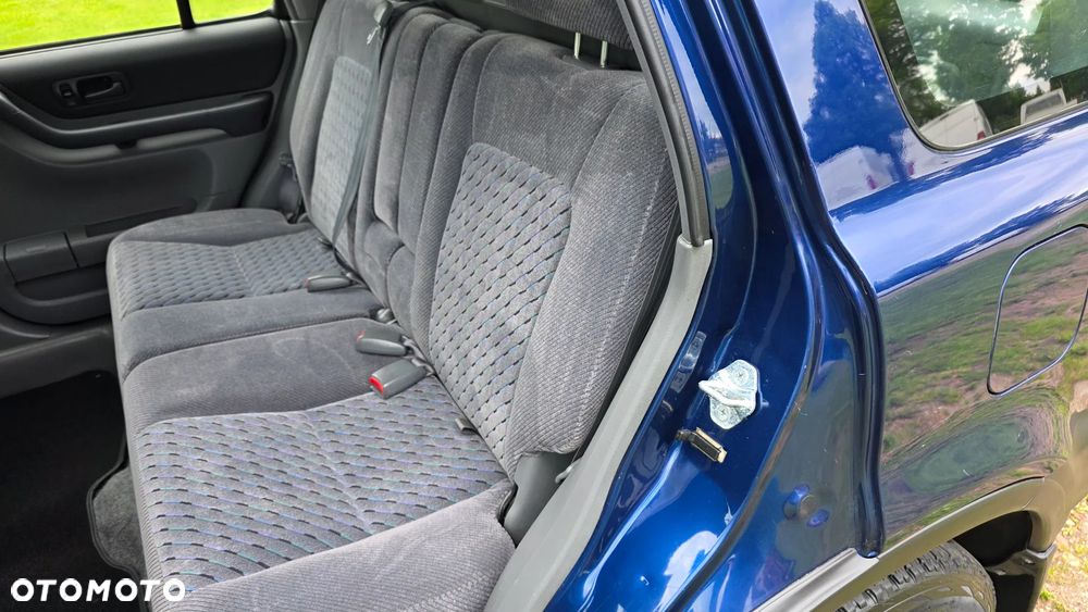 Honda CR-V - 23