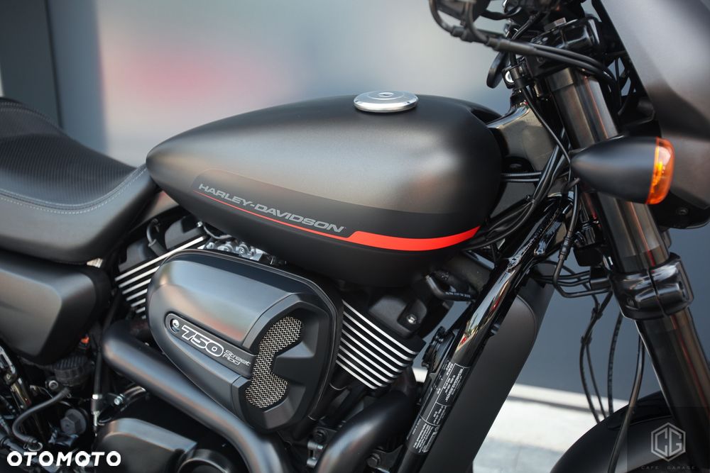 Harley-Davidson Street Rod XG 750A - 5
