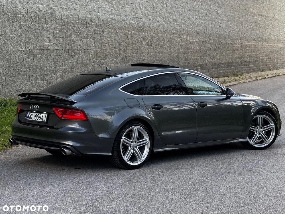 Audi A7 Sportback 3.0 TDI Quattro S tronic - 11