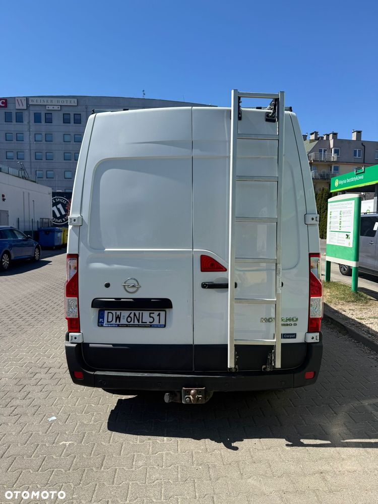 Opel Movano - 3
