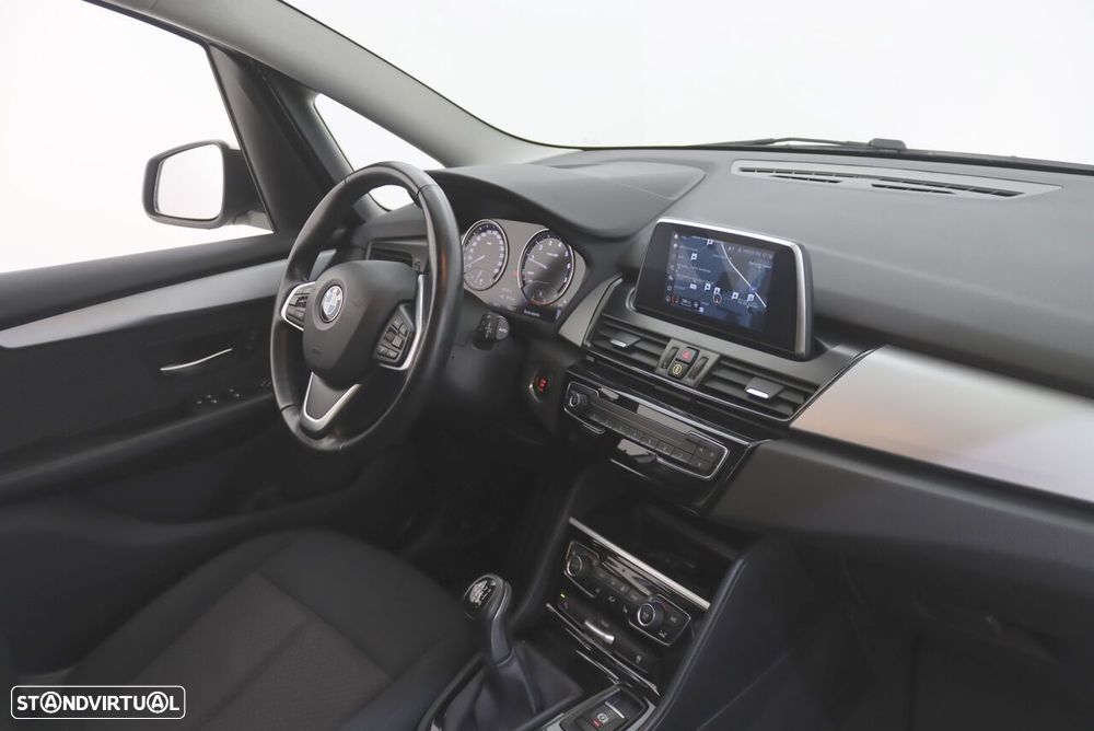 BMW 216 Gran Tourer i 7L Advantage - 7