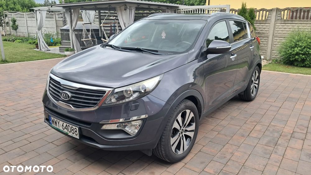 Kia Sportage ver-1-7-crdi-xl-2wd - 2