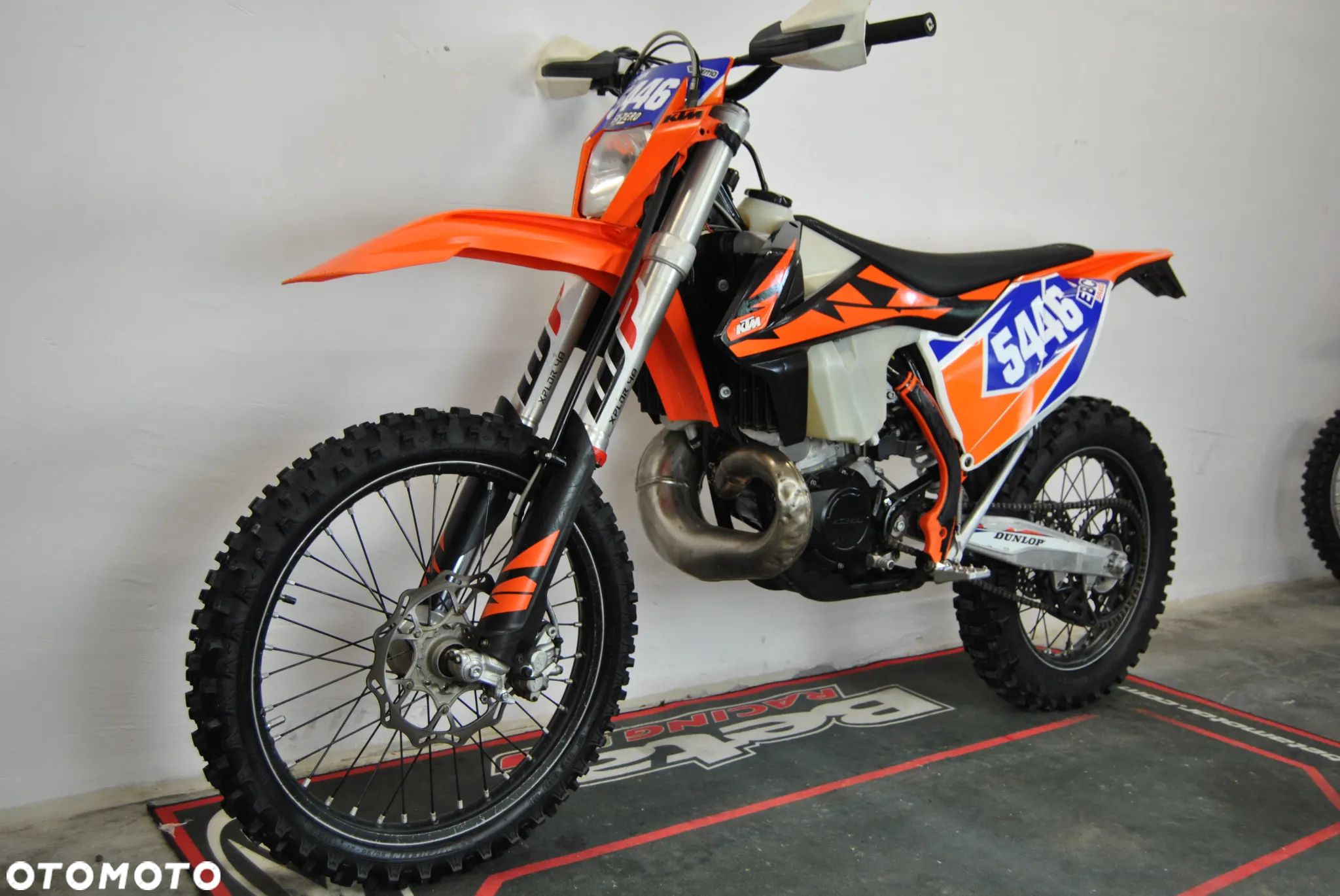 KTM EXC 250 - 1