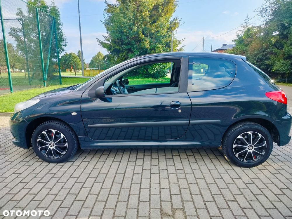 Peugeot 206 plus 75 - 9