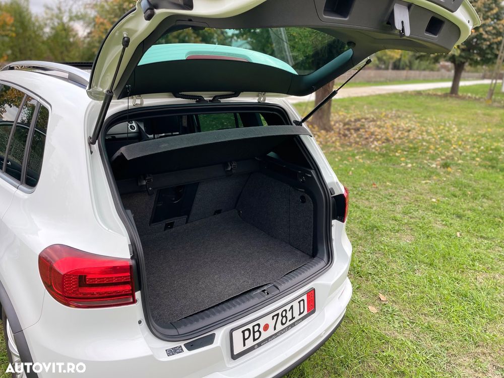 Volkswagen Tiguan 2.0 TDI DPF 4Motion BlueMotion Technology DSG CityScape - 33