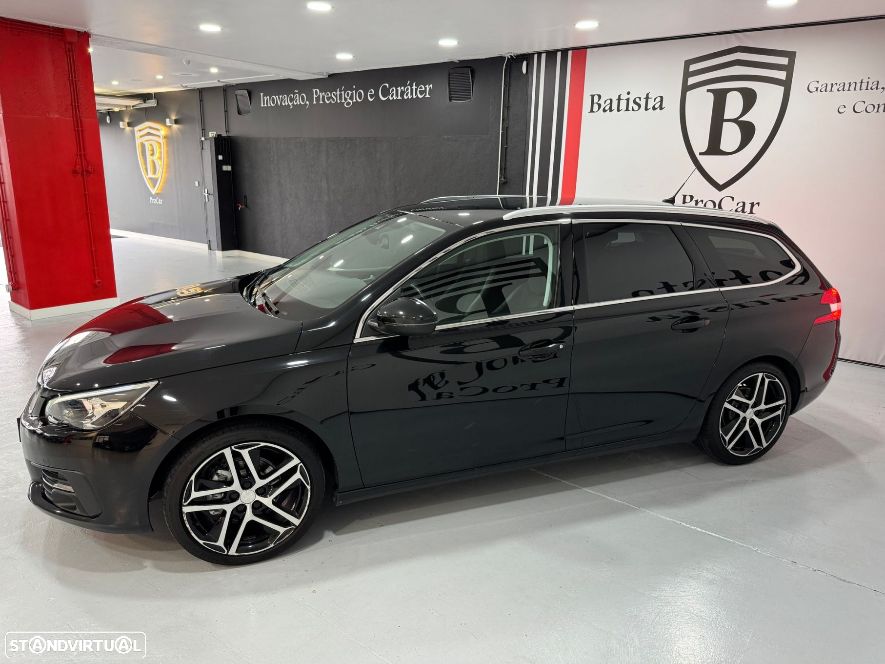 Peugeot 308 SW 1.5 BlueHDi Allure Pack - 19
