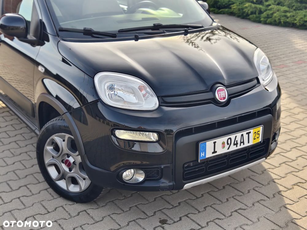 Fiat Panda 1.3 Multijet Start&Stopp 4x4 Cross - 31