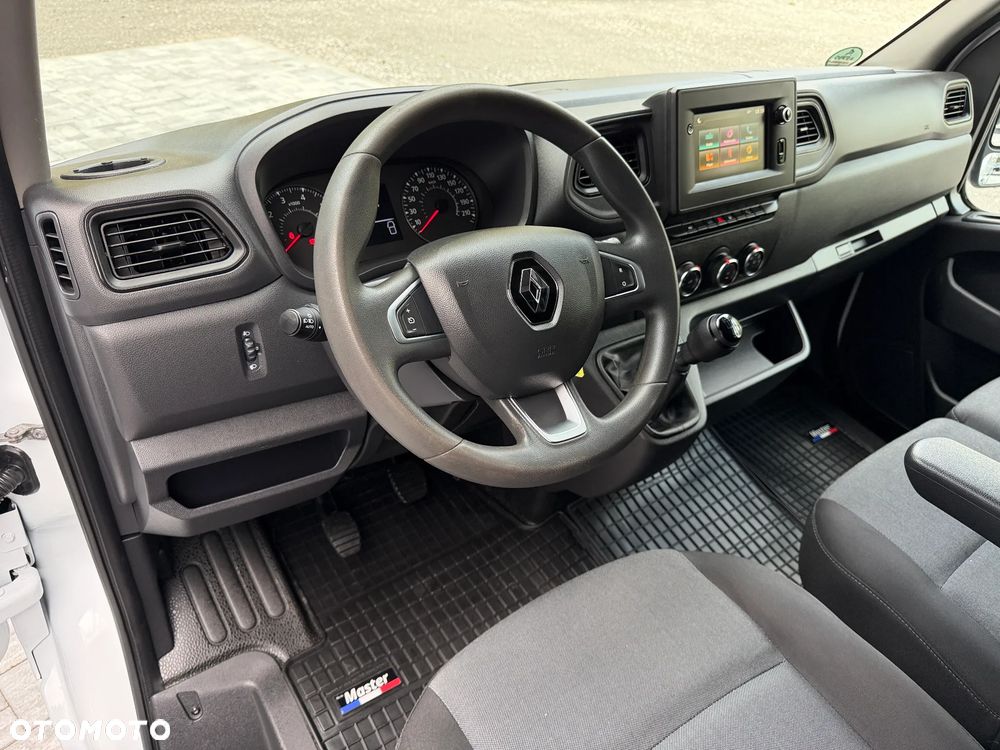 Renault Master L3H3 Bogata wersja wyposażenia / Serwisowanyy tylko w Aso Renault / Stan jak nowego! / Bezwypadkowy / 1 Właściciel / FV23% - 24