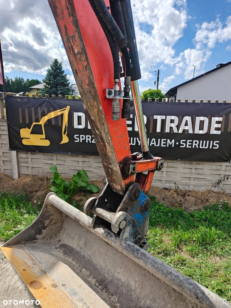Kubota U-27 - 18