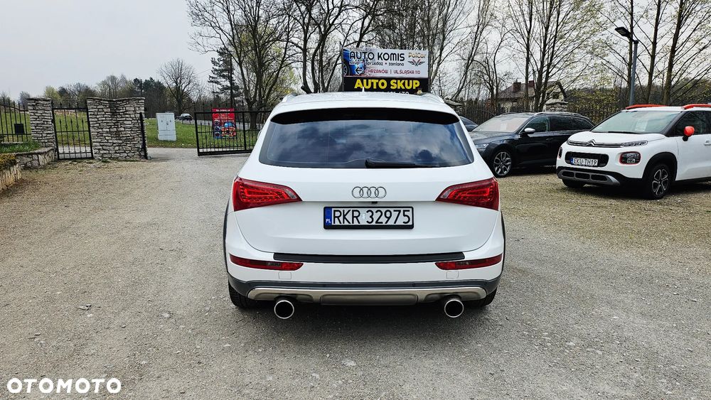 Audi Q5 3.0 TDI Quattro S tronic - 16