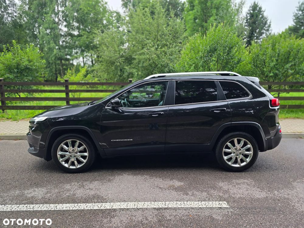 Jeep Cherokee 2.0 Multijet Limited - 17