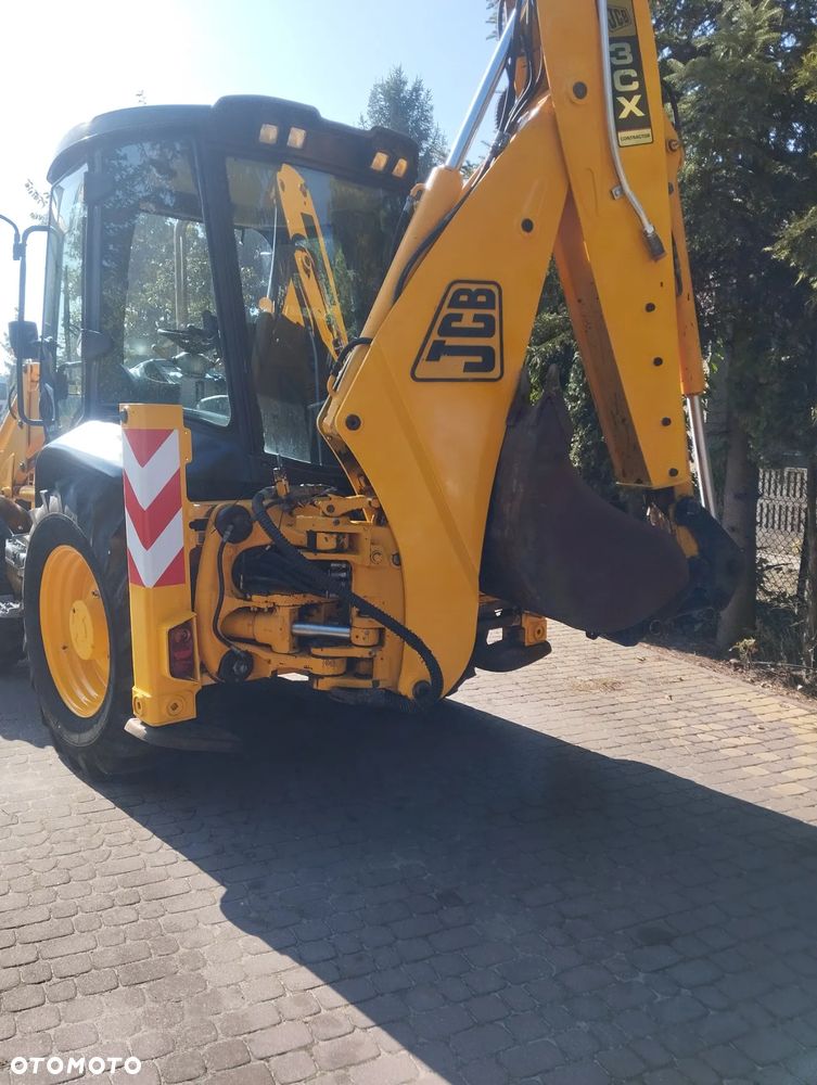 JCB 3CX Contractor 2003r - 3