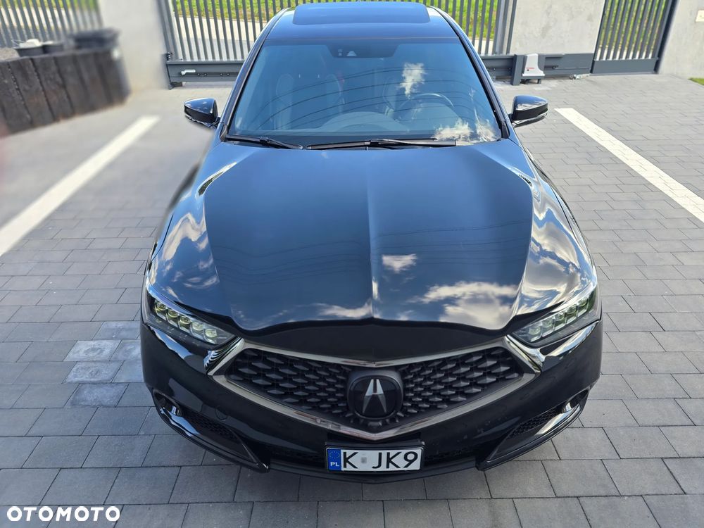 Acura TL - 2