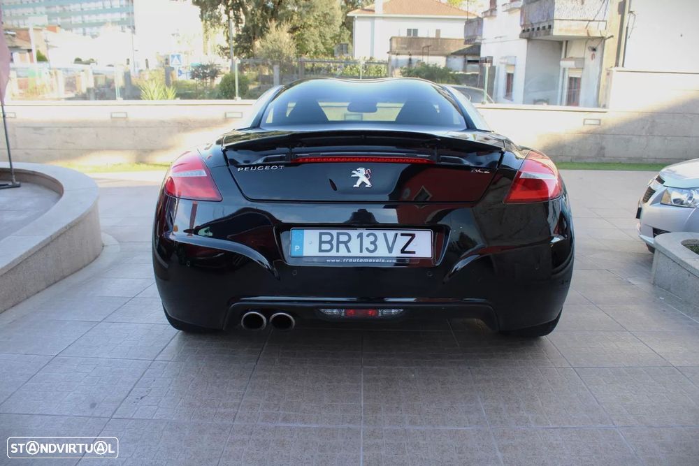 Peugeot RCZ 1.6 200 THP Onyx - 23