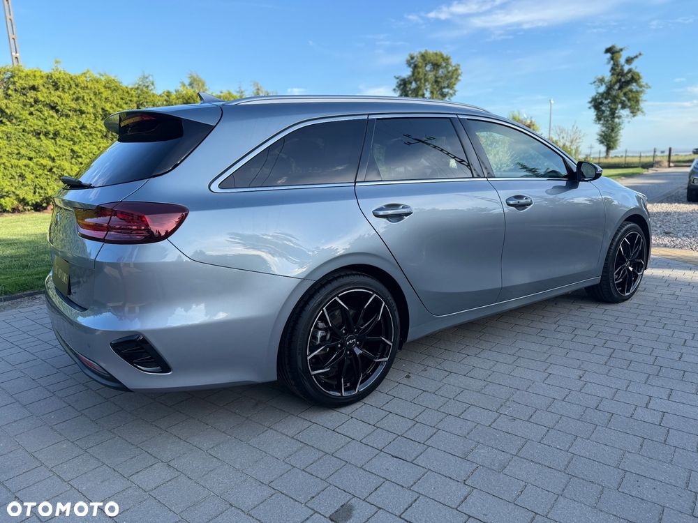 Kia Ceed 1.6 CRDi SCR L Business Line Plus DCT - 2