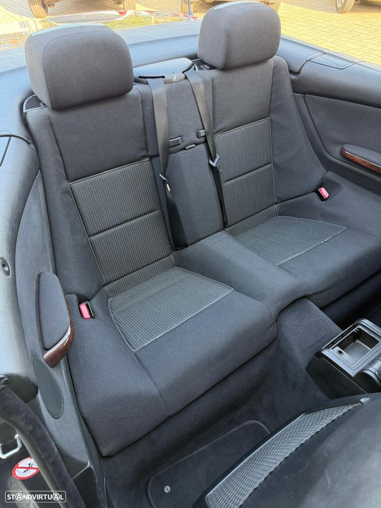 BMW 318 Ci Cabrio - 9